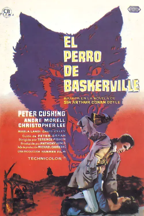 El perro de Baskerville