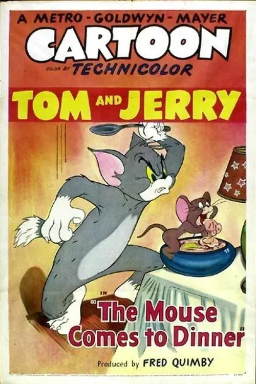 El ratón viene a cenar