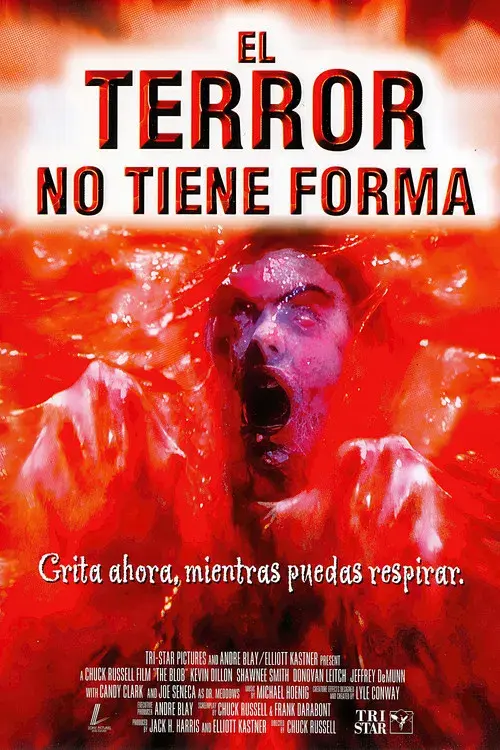 El terror no tiene forma