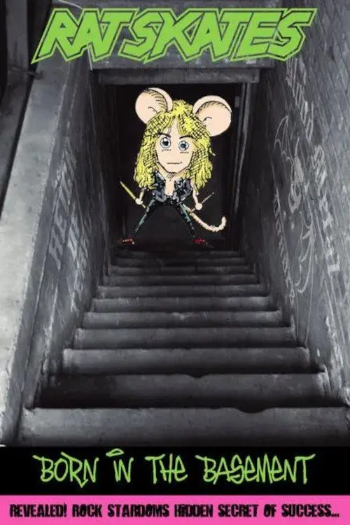 Rat Skates: Born in the Basement