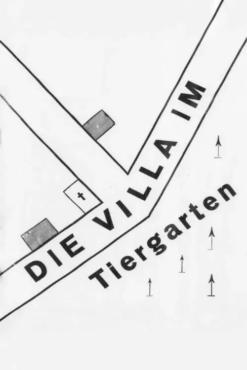 Die Villa im Tiergarten