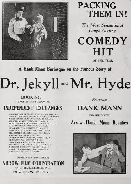 Dr. Jekyll and Mr. Hyde