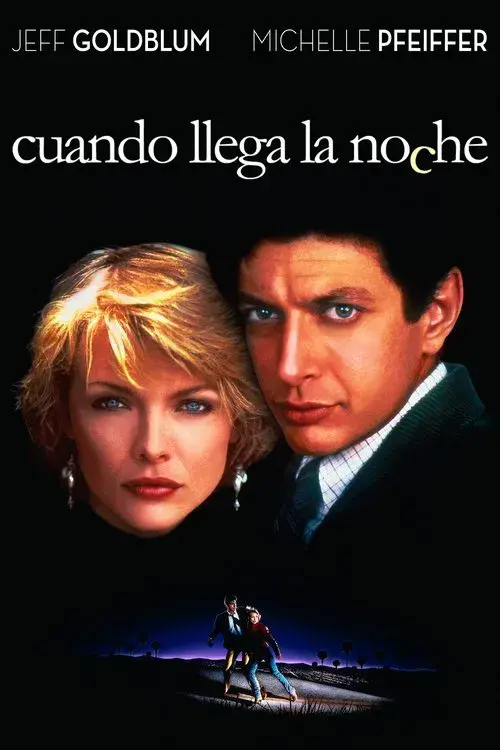 Cuando llega la noche