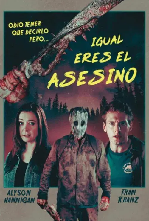 Igual eres el asesino