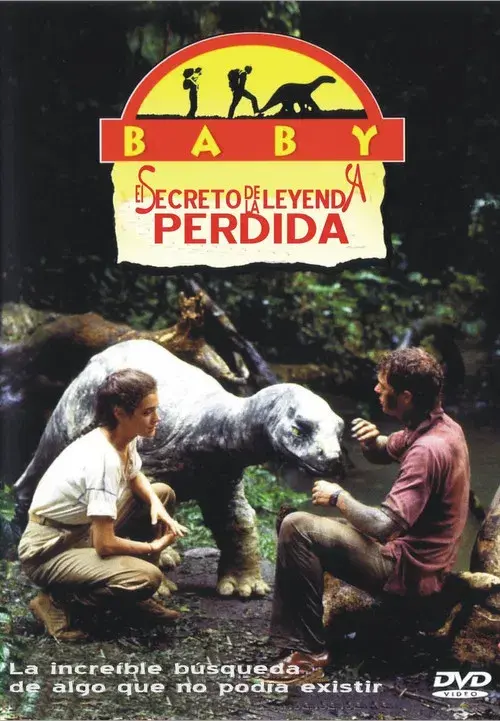 Baby, el secreto de la leyenda perdida