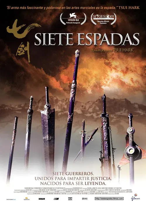 Siete espadas