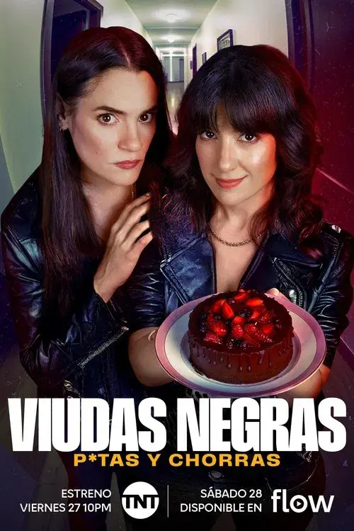 Viudas negras: P*tas y chorras