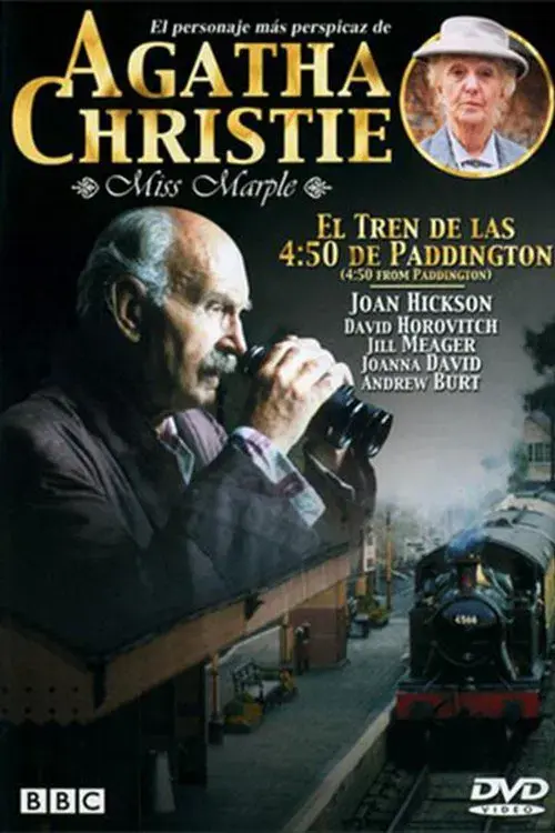 Agatha Christie: Miss Marple. El tren de las 4:50 de Paddington