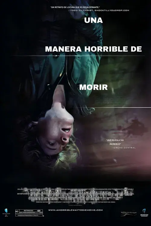 Una manera horrible de morir