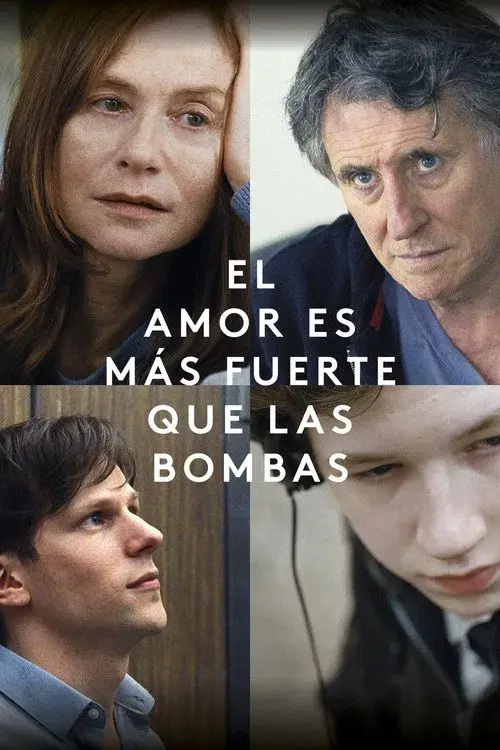 El amor es más fuerte que las bombas