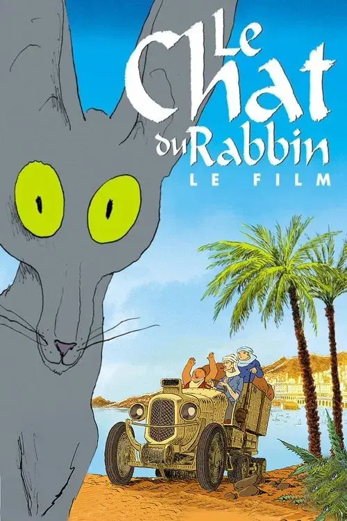 El gato del rabino