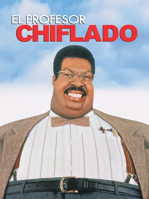 El profesor chiflado