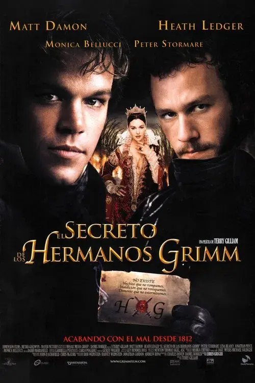 El secreto de los hermanos Grimm