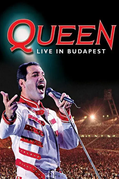 Queen: El concierto de Budapest