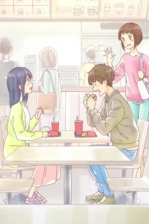 El castillo a través del espejo: Antes y después