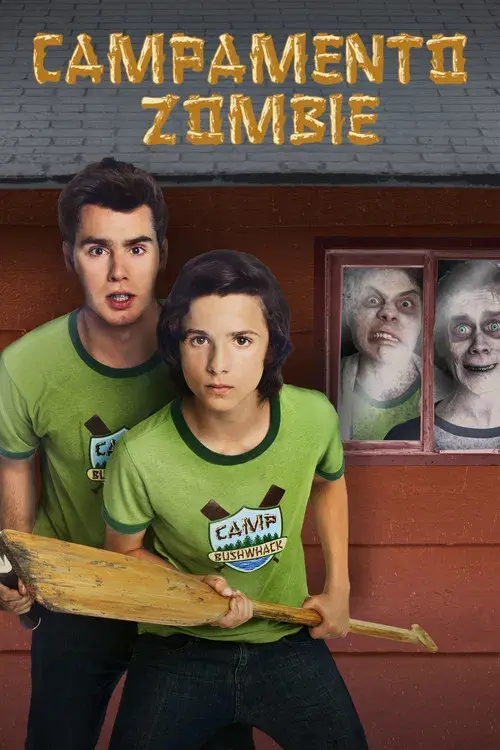 Campamento Zombie