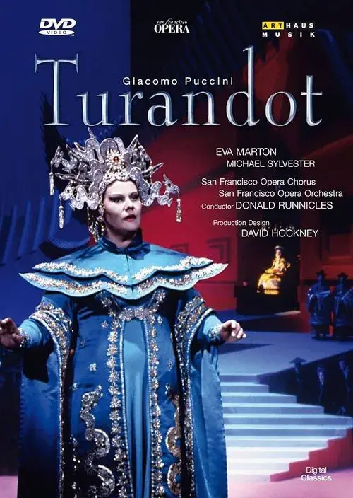 Puccini: Turandot (San Francisco Opera)