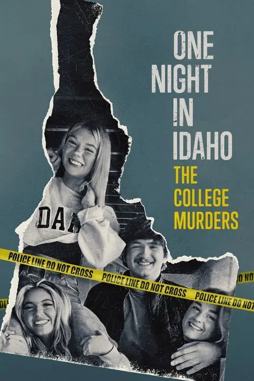 Una noche en Idaho: Los asesinatos de la universidad