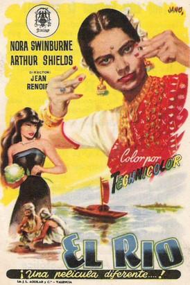 El río