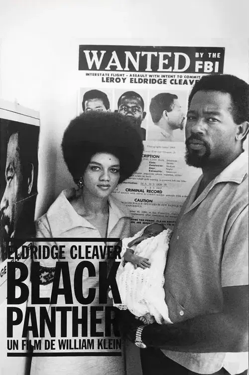 Eldridge Cleaver, Black Panther