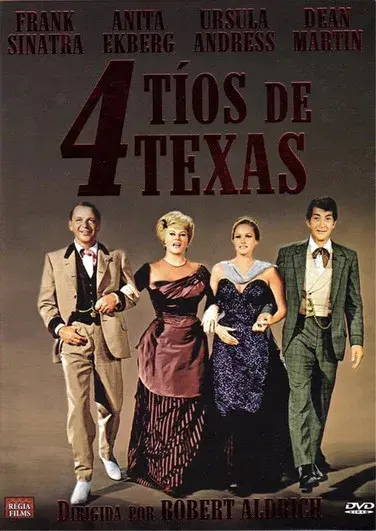 Cuatro tíos de Texas