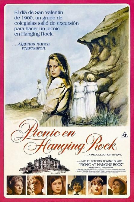 Picnic en Hanging Rock