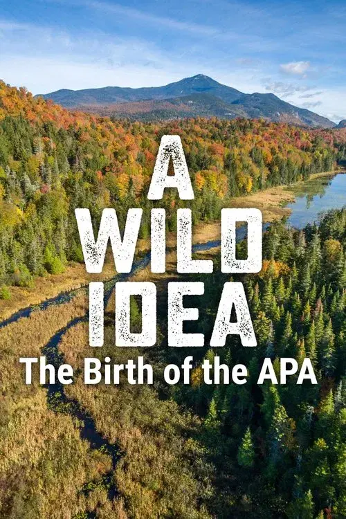 A Wild Idea: The Birth of the APA