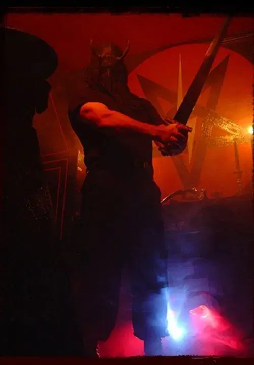 Inside the Church of Satan