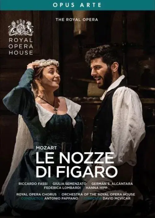 Royal Opera House: Le nozze di Figaro