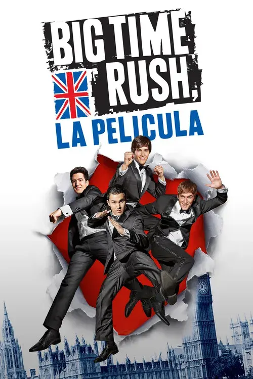 Big Time Rush: La Película