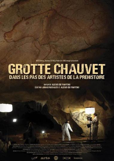 La cueva de Chauvet - Tras las huellas de los artistas de la prehistoria