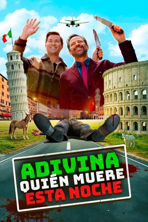 Adivina quién muere esta noche