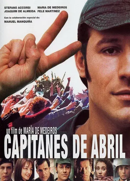 Capitanes de Abril