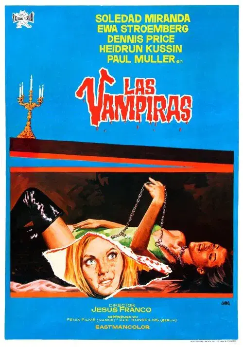 Las vampiras