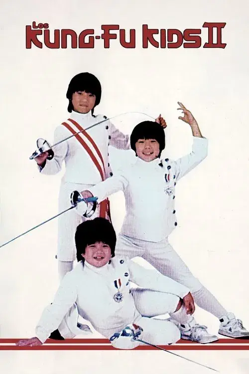 Los Kung Fu Kids 2