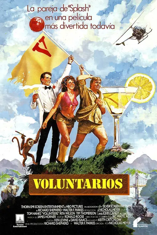 Voluntarios