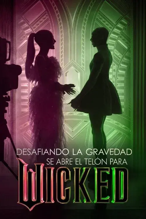 Desafiando la gravedad: Se abre el telón para Wicked