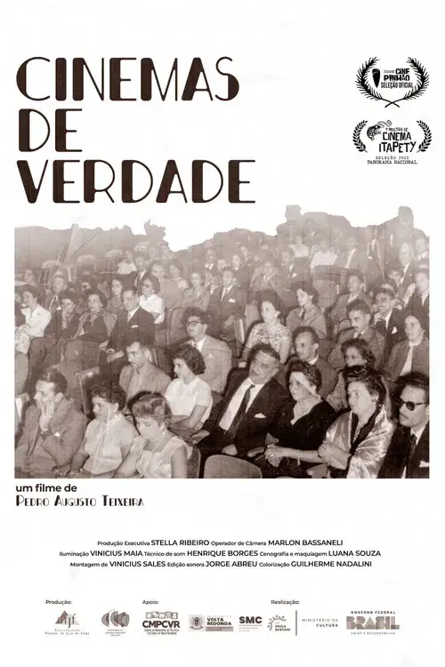Cinemas de Verdade