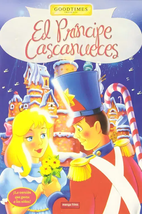El Príncipe Cascanueces