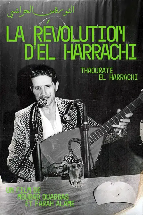 La Revolución De El Harrachi