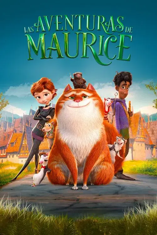 El asombroso Mauricio