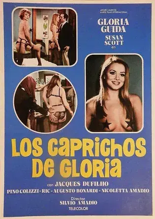 Los caprichos de Gloria