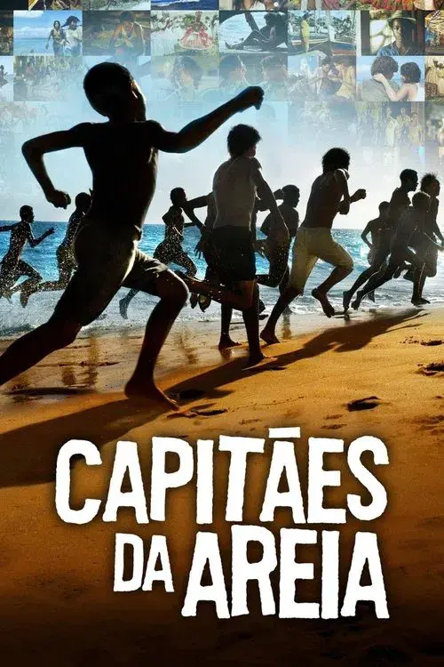 Capitanes de la arena