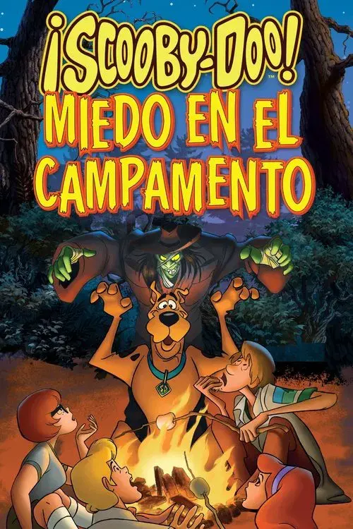 Scooby-Doo! Miedo En El Campamento