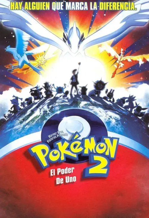 Pokémon 2: El poder de uno