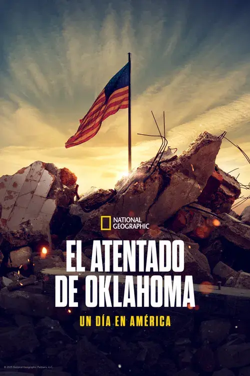Oklahoma City Bombing: One Day in America