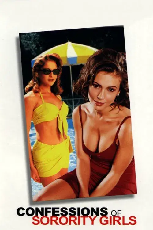 Confessions of Sorority Girls