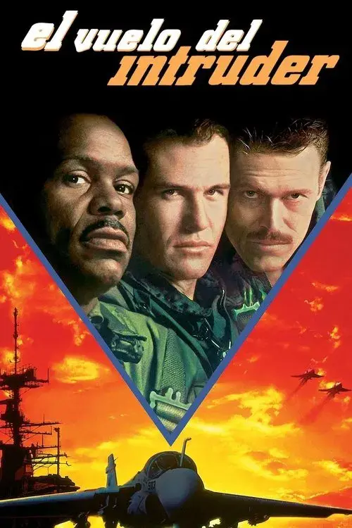 El vuelo del Intruder