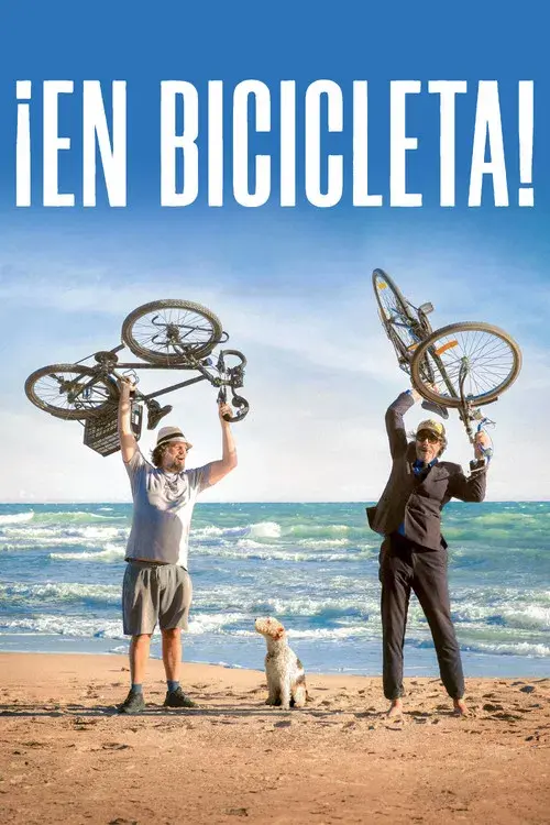 ¡En bicicleta!