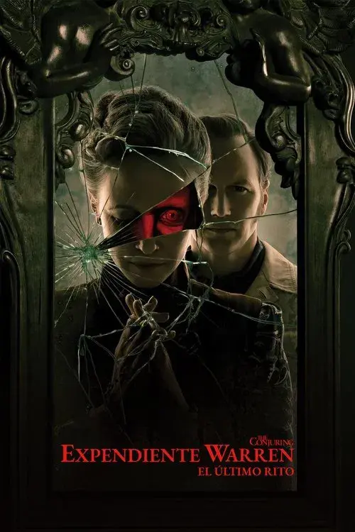 Expediente Warren: El último rito